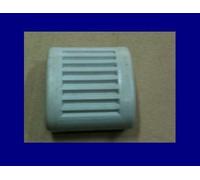 AVVIAMENTO LAMBRETTA LI 3 SERIE COPRI LEVA GREY GOMMINO