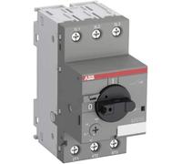 Avviamento manuale ABB 1SAM250000R1004 MS116-0.63 - 0.63 A, 690 V AC, 100 kA