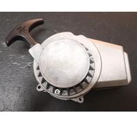 AVVIAMENTO MESSA IN MOTO A STRAPPO PER QUAD CINESI CON INGRANAGGIO IN ALLUMINIO