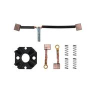 Avviamento Motore 66T-81840-00 Portaspazzole Per Motore Fuoribordo Per Motore Di Avviamento 40HP Per Enduro E40X E40XMH 40XWT 40XWH Motorino Avviamento