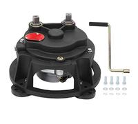 Avviamento Motore Diesel a Manovella, Dispositivo di Avviamento Sostitutivo Portatile Mutifuction Tipo CQML-18 Avviamento a Strappo/avviatore Manuale Micro-tiller per Motore Diesel 173F.178F.186F.190F