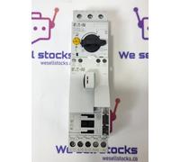 Avviamento motore Eaton MSC-D-1,6-M7 DOL XTSC1P6B007BTDNL