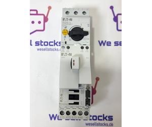 Avviamento motore Eaton MSC-D-1,6-M7 DOL XTSC1P6B007BTDNL