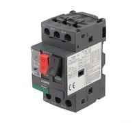 Avviamento motore per interruttore di protezione da sovraccarico e cortocircuito compatibile con serie GV2, supporta valori nominali di corrente da 1A a 32A per la sicurezza del motore (GV2ME22C 20