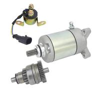 Avviamento Motore Per Polaris Per Sportsman Per Magnum Per Ranger Per Scrambler Big Boss 500 425 400 335 325 Avviamento Per Bendix Relay 18645 57-2688 SMU0061 Motorino Avviamento