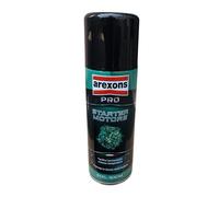 Avviamento Motore Starter Spray Partenza Rapida Diesel e Benzina Arexons 200 ml
