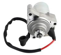 Avviamento Motore Tilt Trim Per 4 Tempi 50cc 70cc 90cc 100cc 110cc 125cc Moto Motorino D'avviamento Motore 4 Ruote ATV Quad Dirt Bike Go-kart Elettrico 3 Bulloni