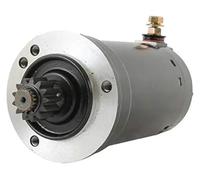 Avviamento Motore Tilt Trim Per D&ucati Per Mon&ster 400 2001 2002 ND128000-6050 128000-6051 Motorino Di Avviamento Elettrico Per Moto