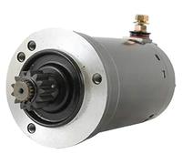 Avviamento Motore Tilt Trim Per D&ucati Per Mon&ster 800 S2R Per Dark 2005 2006 ND128000-6050 128000-6051 Motorino Di Avviamento Per Moto