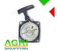 Avviamento per Decespugliatore BJ335-BJ335D ORIGINALE ALPINA Modelli Anno 2009