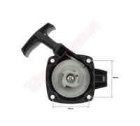 AVVIAMENTO PER DECESPUGLIATORE CINA 26cc 4T EASY