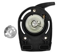 Avviamento per falciatrice ABS, Motore di Ricambio Robusto e Durevole, Lunga Durata, Facile da installare e Utilizzare, per GX35 CQ435 28400 Z0Z 014 Materiale ABS Colore Come