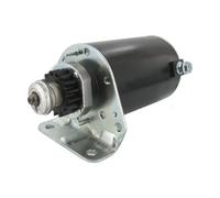 Avviamento + pignone a 16 denti 497595 - motore rasaerba briggs & stratton