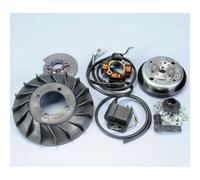 Avviamento POLINI Vespa Px-Pe 125/150/200 12v 1,4kg Cono Ø20mm