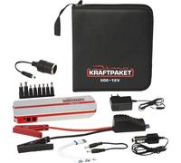 Avviamento Power Pack 18000Mah 12V Booster 300/600A 136102