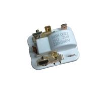 Avviamento PTC Del Compressore Del Congelatore Del Frigorifero 1PCS, Compatibile For Danfoss, 103N0021 Relè Di Protezione Da Sovraccarico 220V25R