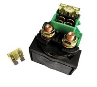 Avviamento Relè 1/2/4pc Relè solenoide di avviamento per KLX650 KLF220 BAYOU 220 88-02 KLF250 03-10 Per KAF300 KAF950 KVF360 KSF400 KFX400 03-04