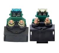 avviamento Relè Per CH150 Relè Elettromagnetico Solenoide Interruttore di Avviamento Elettrico per CB400 CB550 CB750
