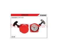 Avviamento SHINDAIWA motosega B45 450 R160482