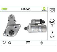 AVVIAMENTO VALEO PER VW AUDI SEAT SKODA 458845
