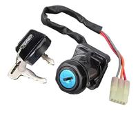 Avviare Compatibile Con Suzuki Per LTF250 Per Ozark 2002-2014 Interruttore Accensione Del Motociclo Blocco Con Accessori Ricambio Chiave