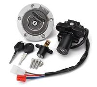 Avviare Compatibile Con Yamaha Per YZF-R1 Per R1 1998 1999 2000 2001 2002 2003 Moto Interruttore Di Accensione Per Serratura Della Sella Accessori