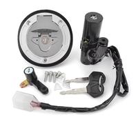 Avviare Compatibile Con Yamaha Per YZF250-A Per YZF Per R25 2019 2020 2021 2022 2023 2024 Interruttore Accensione Tappo Serbatoio Carburante Blocco