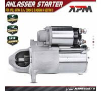 Avviatore 1,1 Kw Per Opel Astra G H J Corsa D E Insignia A Vectra C