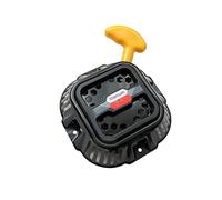 Avviatore a fune compatibile con motore Loncin LC165F, LC 165F, LC170F, LC 170F/ 193500046-T150