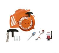 Avviatore a Fune in Plastica Robusta per Soffiatore(starter set)