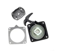 Avviatore a fune per multitool a benzina da 43 cc-52 cc, compatibile con rotfuchs per brast per timbertech, avviamento a strappo di ricambio per decespugliatori, tagliasiepi, attrezzi da giardino