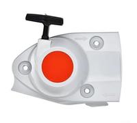 Avviatore a per strappo per TS410 TS420 Ricambio per robusto | Compatibile TS410/TS420, metallo resistente, plastica dura, installazione semplice, avvio fluido