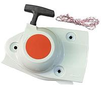 Avviatore a prova con corda di ricambio per STIHL, TS410 TS420 TS480I TS500I TS500I TS 410 420 480I 500I seghe troncatrici per calcestruzzo Avviatore di non ritorno