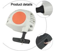 Avviatore a rinculo facile installazione per modelli di decespugliatore per FS24