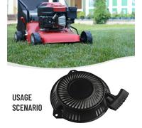 Avviatore a rinculo per tosaerba aftermarket adatto per Einhell e prodotti