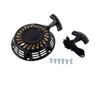 Avviatore a rinculo Pull Start design elegante compatibile con più tipi di moto