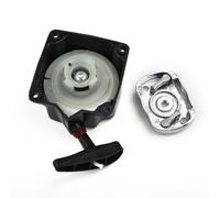 Avviatore a strappo a rinculo 3,2" per decespugliatore/tosaerba mini pratico