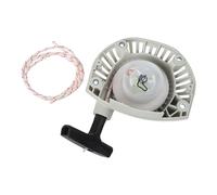 Avviatore a strappo a rinculo facilmente sostituibile progettato per uso macchin