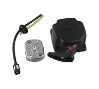 Avviatore a strappo da 66 mm adatto per attrezzatura da trimmer da 49 cc/52 cc Sostituzione facile