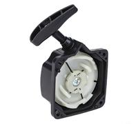 Avviatore a strappo di ricambio per tosaerba CG430 CG520 progettato per modelli da 43 cc 52 cc con processo di installazione