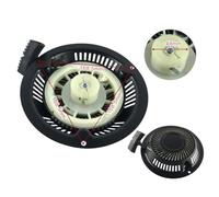 Avviatore a strappo in metallo per tosaerba adatto a 1P60 e 1P70 con avvio a strappo senza sforzo (bordo largo 1P70)