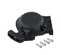 Avviatore a strappo per decespugliatore ECHO SRM-265, SRM-266, PE-265, PE-266, PPT-265 e PPT-266, parte di ricambio in plastica, facile installazione fai da te, progettato con precisione per un avvio