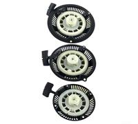 Avviatore a strappo per tosaerba 1P60 1P70, forte avviamento a strappo per un taglio efficiente dell'erba e diserbo (bordo largo 1P70)