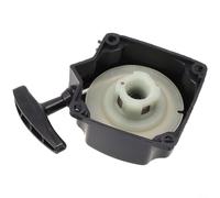 Avviatore a strappo quadrato da 66 mm per decespugliatore da 49 cc, 52 cc, 55 cc, parte agricola forestale