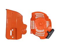 Avviatore a strappo rinculo efficiente per per modelli motore motosega Hus445 pe