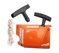 Avviatore adatto for motosega 4500 5200 5800 Avviamento a strappo 45cc 52cc 58cc Ricambi Avviamento a strappo