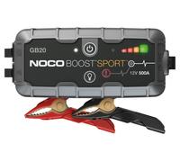 Avviatore al litio Boost Sport 12V 500A Noco GB20