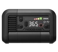 Avviatore al litio + compressore portatile 22A