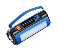 Avviatore auto Blitzwolf BW-JA1 16000mAh con compressore