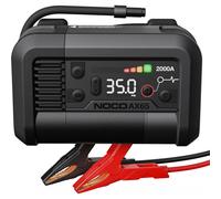 Noco AX65 Avviatore al litio + compressore portatile 22A